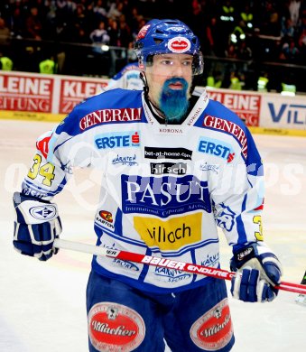 Eishockey Bundesliga. VSV gegen EHC Liwest Linz. Markus Peintner (VSV). Villach, am 15.3.2007.
Foto: Kuess
---
pressefotos, pressefotografie, kuess, qs, qspictures, sport, bild, bilder, bilddatenbank