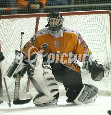 Eishockey Elite Liga. V?lkermarkt gegen Steindorf. Hartmann Schleifer (V?lkermarkt). V?lkermarkt, am 13.1.2007.
Foto:  Kuess  
---
pressefotos, pressefotografie, kuess, qs, qspictures, sport, bild, bilder, bilddatenbank