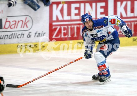 Eishockey Bundesliga. VSV gegen Vienna Capitals. Dany Bousquet (VSV). Villach, am 9.3.2007.
Foto: Kuess
---
pressefotos, pressefotografie, kuess, qs, qspictures, sport, bild, bilder, bilddatenbank