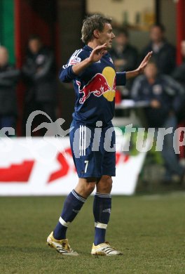 Fussball ?FB Cup. FC K?rnten gegen Red Bull Salzburg. Alexander Zickler (Salzburg). Klagenfurt, am 13.3.2007.
Foto: Kuess
---
pressefotos, pressefotografie, kuess, qs, qspictures, sport, bild, bilder, bilddatenbank