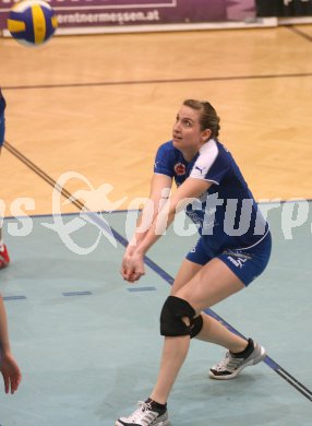 Volleyball Cup. ATSC Wildcats gegen Hartberg. Katharina Grafenauer (Wildcats). Klagenfurt, 21. 1. 2007
Foto: Kuess
---
pressefotos, pressefotografie, kuess, qs, qspictures, sport, bild, bilder, bilddatenbank