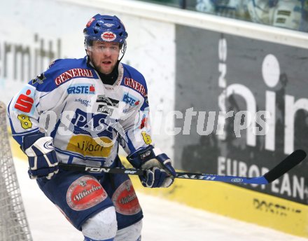 Eishockey Bundesliga. VSV gegen EC Graz 99ers. Roland Kaspitz (VSV). Villach, am 28.1.2007.
Foto: Kuess
---
pressefotos, pressefotografie, kuess, qs, qspictures, sport, bild, bilder, bilddatenbank