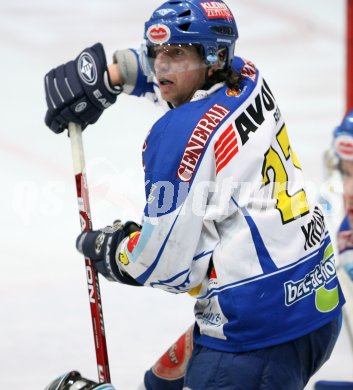 Eishockey Bundesliga. VSV gegen EHC Liwest Linz. Wolfgang Kromp (VSV). Villach, am 15.3.2007.
Foto: Kuess
---
pressefotos, pressefotografie, kuess, qs, qspictures, sport, bild, bilder, bilddatenbank