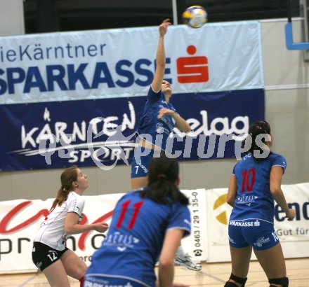 Volleyball MEVZA. ATSC Wildcats gegen Slavia Bratislava. Marina Novosel (Wildcats). Klagenfurt, am 4.11.2006.
Foto: Kuess
---
pressefotos, pressefotografie, kuess, qs, qspictures, sport, bild, bilder, bilddatenbank