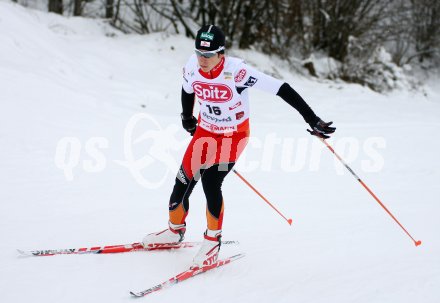 Nordische Kombination. Schispringen. Langlaufen. Tomaz Druml (?esterreich). Villach, am 27.1.2007.
Foto: Kuess
---
pressefotos, pressefotografie, kuess, qs, qspictures, sport, bild, bilder, bilddatenbank