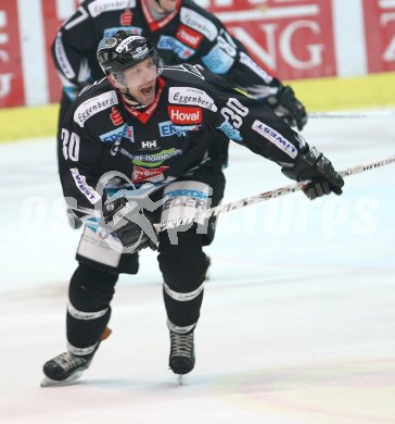 Eishockey Bundesliga. VSV gegen EHC Liwest Linz. Christian Perthaler (Linz). Villach, am 12.1.2007.
Foto: Kuess 
---
pressefotos, pressefotografie, kuess, qs, qspictures, sport, bild, bilder, bilddatenbank