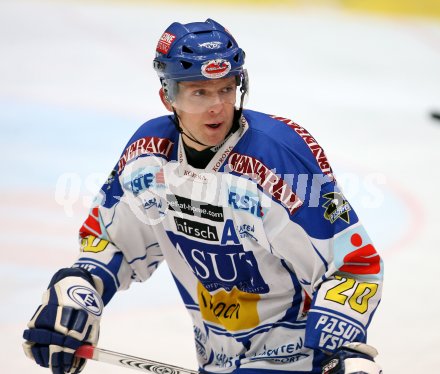 Eishockey Bundesliga. VSV gegen EC Graz 99ers. Mickey Elick (VSV). Villach, am 28.1.2007.
Foto: Kuess
---
pressefotos, pressefotografie, kuess, qs, qspictures, sport, bild, bilder, bilddatenbank