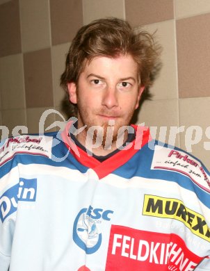 Eishockey Elite Liga.  Alexander Sivec (Steindorf). V?lkermarkt, am 13.1.2007.
Foto: Kuess 
---
pressefotos, pressefotografie, kuess, qs, qspictures, sport, bild, bilder, bilddatenbank