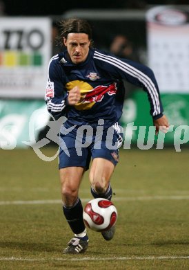 Fussball ?FB Cup. FC K?rnten gegen Red Bull Salzburg. Rene Aufhauser (Salzburg). Klagenfurt, am 13.3.2007.
Foto: Kuess
---
pressefotos, pressefotografie, kuess, qs, qspictures, sport, bild, bilder, bilddatenbank