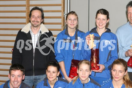 Volleyball Bundesliga. Cup. ATSC Wildcats gegen AVC Klagenfurt.  (ATSC). Klagenfurt, am 3.12.2006.
Foto: Kuess
---
pressefotos, pressefotografie, kuess, qs, qspictures, sport, bild, bilder, bilddatenbank