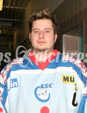 Eishockey Elite Liga. Oliver Oberrauner (Steindorf). V?lkermarkt, am 13.1.2007.
Foto: Nadja Kuess 

---
pressefotos, pressefotografie, kuess, qs, qspictures, sport, bild, bilder, bilddatenbank