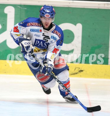 Eishockey Bundesliga. VSV gegen EC Graz 99ers. Roland Kaspitz (VSV). Villach, am 28.1.2007.
Foto: Kuess
---
pressefotos, pressefotografie, kuess, qs, qspictures, sport, bild, bilder, bilddatenbank