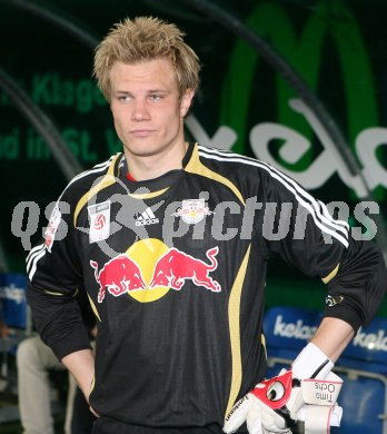 Fussball ?FB Cup. FC K?rnten gegen Red Bull Salzburg. Timo Ochs (Salzburg). Klagenfurt, am 13.3.2007.
Foto: Kuess
---
pressefotos, pressefotografie, kuess, qs, qspictures, sport, bild, bilder, bilddatenbank