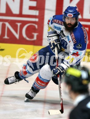 Eishockey Bundesliga. VSV gegen Vienna Capitals. Markus Peintner (VSV). Villach, am 9.3.2007.
Foto: Kuess
---
pressefotos, pressefotografie, kuess, qs, qspictures, sport, bild, bilder, bilddatenbank