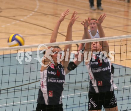 Volleyball Bundesliga. ATSC Wildcats. Luise Seidl, Sigrid Sumper.
---
pressefotos, pressefotografie, kuess, qs, qspictures, sport, bild, bilder, bilddatenbank