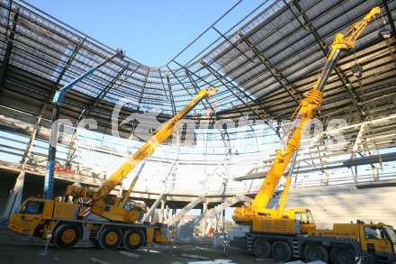 Fu?ballstadion. Klagenfurt, 2.2.2007
Foto: Kuess
---
pressefotos, pressefotografie, kuess, qs, qspictures, sport, bild, bilder, bilddatenbank