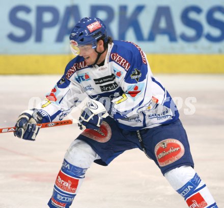 Eishockey Bundesliga. VSV gegen EC Graz 99ers. Gilbert K?hn (VSV). Villach, am 28.1.2007.
Foto: Kuess
---
pressefotos, pressefotografie, kuess, qs, qspictures, sport, bild, bilder, bilddatenbank