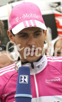 Andreas Kl?den; T-Mobile; Deutschland; Bayern-Rundfahrt; Deggendorf; 27.05.2006.
Foto: qspictures/Mareike Engelbrecht
---
pressefotos, pressefotografie, kuess, qs, qspictures, sport, bild, bilder, bilddatenbank