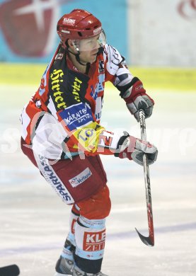 Eishockey Bundesliga. KAC gegen Graz 99ers. Jeremy Rebek (KAC). Klagenfurt, am 14.1.2007.
Foto: Kuess
---
pressefotos, pressefotografie, kuess, qs, qspictures, sport, bild, bilder, bilddatenbank