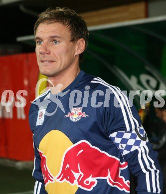 Fussball. ?FB Cup. FC K?rnten gegen Red Bull Salzburg.  Alexander Zickler (Salzburg). KLagenfurt, am 13.3.2007.
Foto: Kuess
---
pressefotos, pressefotografie, kuess, qs, qspictures, sport, bild, bilder, bilddatenbank