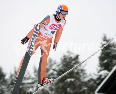 Nordische Kombination. Schispringen. Langlaufen. Tomaz Druml (?esterreich). Villach, am 27.1.2007.
Foto: Kuess
---
pressefotos, pressefotografie, kuess, qs, qspictures, sport, bild, bilder, bilddatenbank