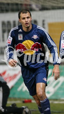 Fussball ?FB Cup. FC K?rnten gegen Red Bull Salzburg. Vratislav Lokvenc (Salzburg). Klagenfurt, am 13.3.2007.
Foto: Kuess
---
pressefotos, pressefotografie, kuess, qs, qspictures, sport, bild, bilder, bilddatenbank