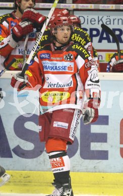 Eishockey Bundesliga. KAC gegen Graz 99ers. Christoph Harand (KAC). Klagenfurt, am 14.1.2007.
Foto: Kuess
---
pressefotos, pressefotografie, kuess, qs, qspictures, sport, bild, bilder, bilddatenbank