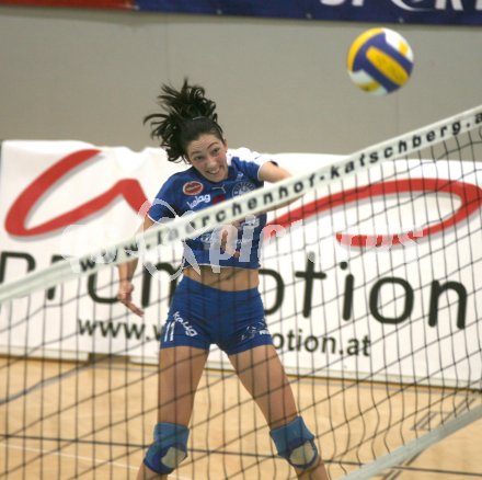 Volleyball MEVZA. ATSC Wildcats gegen Slavia Bratislava. Martina Magnet (Wildcats). Klagenfurt, am 4.11.2006.
Foto: Kuess
---
pressefotos, pressefotografie, kuess, qs, qspictures, sport, bild, bilder, bilddatenbank