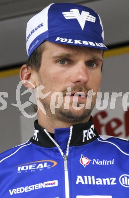 Werner Riebenbauer, Volksbank; ?sterreich; Deutschland-Tour, Minden; 03.08.2006.
qspictures/Mareike Engelbrecht

---
pressefotos, pressefotografie, kuess, qs, qspictures, sport, bild, bilder, bilddatenbank