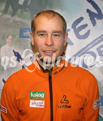 Pressekonferenz Biathlon, Nordische Kombination. Daniel Mesotitsch. Klagenfurt, am 16.1.2007.
Foto: Kuess
---
pressefotos, pressefotografie, kuess, qs, qspictures, sport, bild, bilder, bilddatenbank