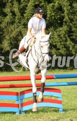 Reiten. Reitturnier Ehrenhausen. Birgit Peintner auf Carthago. Landesvereinl?ndl. Reiter, OG Maria Rain. Klagenfurt, am 22.9.2006.
---
pressefotos, pressefotografie, kuess, qs, qspictures, sport, bild, bilder, bilddatenbank