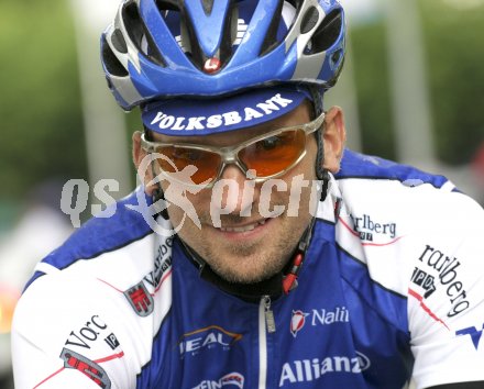 Werner Riebenbauer; Volksbank; ?sterreich; Deutschland-Tour, D?sseldorf; 02.08.2006
?qspictures/Mareike Engelbrecht
---
pressefotos, pressefotografie, kuess, qs, qspictures, sport, bild, bilder, bilddatenbank