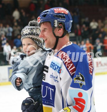 Eishockey Bundesliga. VSV gegen EC Graz 99ers. G?nther Lanzinger (VSV). Villach, am 28.1.2007.
Foto: Kuess
---
pressefotos, pressefotografie, kuess, qs, qspictures, sport, bild, bilder, bilddatenbank