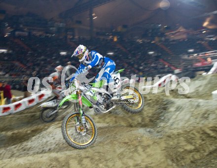 Super Cross Over  in der Olympia-Halle, Muenchen,  am 15.12.2006. Ryan Lockhart (Canada). 
?qspictures/Martin Hangen
---
pressefotos, pressefotografie, kuess, qs, qspictures, sport, bild, bilder, bilddatenbank