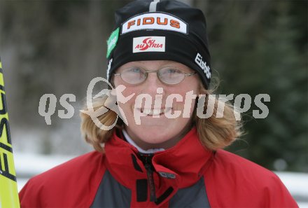 Alpe Adria Jugendwinterspiele im Tessin (Schweiz).Kerstin Muschet Gewinnerin der  Bronzemedaille ?ber 5 Km klassisch.
---
pressefotos, pressefotografie, kuess, qs, qspictures, sport, bild, bilder, bilddatenbank