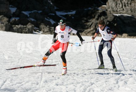 Nordische Kombination. Juniorenweltmeisterschaft. Tomaz Druml (?sterreich). Tarvis, am 14.3.2007.
Foto: Kuess
---
pressefotos, pressefotografie, kuess, qs, qspictures, sport, bild, bilder, bilddatenbank