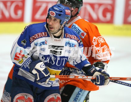 Eishockey Bundesliga. VSV gegen EC Graz 99ers. Dany Bousquet (VSV). Villach, am 28.1.2007.
Foto: Kuess
---
pressefotos, pressefotografie, kuess, qs, qspictures, sport, bild, bilder, bilddatenbank