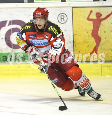 Eishockey Bundesliga. KAC gegen Graz 99ers. Christoph Ibounig (KAC). Klagenfurt, am 14.1.2007.
Foto: Kuess
---
pressefotos, pressefotografie, kuess, qs, qspictures, sport, bild, bilder, bilddatenbank