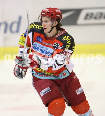 Eishockey Bundesliga. KAC gegen Graz 99ers. Christian Ban (KAC). Klagenfurt, am 14.1.2007.
Foto: Kuess
---
pressefotos, pressefotografie, kuess, qs, qspictures, sport, bild, bilder, bilddatenbank