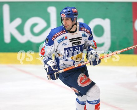 Eishockey Bundesliga. VSV gegen EC Graz 99ers. Dany Bousquet (VSV). Villach, am 28.1.2007.
Foto: Kuess
---
pressefotos, pressefotografie, kuess, qs, qspictures, sport, bild, bilder, bilddatenbank