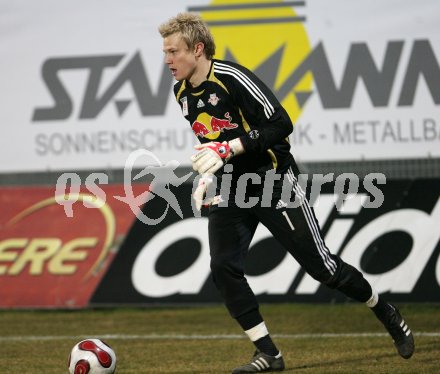 Fussball ?FB Cup. FC K?rnten gegen Red Bull Salzburg. Timo Ochs (Salzburg). Klagenfurt, am 13.3.2007.
Foto: Kuess
---
pressefotos, pressefotografie, kuess, qs, qspictures, sport, bild, bilder, bilddatenbank