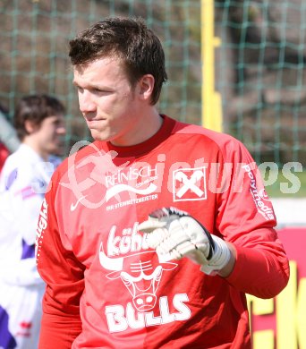 Fussball Regionalliga. SAK gegen SV Allerheiligen. Mario Rinnhofer (Allerheiligen). Klagenfurt, am 7.4.2007.
Foto: Kuess
---
pressefotos, pressefotografie, kuess, qs, qspictures, sport, bild, bilder, bilddatenbank