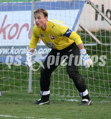 Fu?ball Regionalliga. SK St. Andr?/Lavanttal gegen FC Blau-Wei? Linz. Roland Goriupp (St. Andr?). St. Andr?, 8.4.2007.
Foto: Kuess
---
pressefotos, pressefotografie, kuess, qs, qspictures, sport, bild, bilder, bilddatenbank