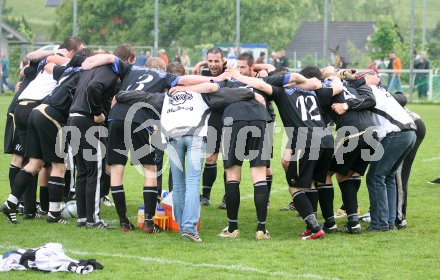 Fussball Kaerntner Liga. Lendorf gegen Bleiburg. Jubel.  (Bleiburg). Lendorf, am 17.5.2007.
Foto: Kuess
---
pressefotos, pressefotografie, kuess, qs, qspictures, sport, bild, bilder, bilddatenbank