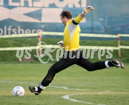 Fu?ball Regionalliga. SK St. Andr?/Lavanttal gegen FC Blau-Wei? Linz. Roland Goriupp (St. Andr?). St. Andr?, 8.4.2007.
Foto: Kuess
---
pressefotos, pressefotografie, kuess, qs, qspictures, sport, bild, bilder, bilddatenbank