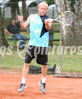 Tennis Superliga. Stefan Koubek. Klagenfurt, 5. Juni 2007
Foto: Kuess
---
pressefotos, pressefotografie, kuess, qs, qspictures, sport, bild, bilder, bilddatenbank