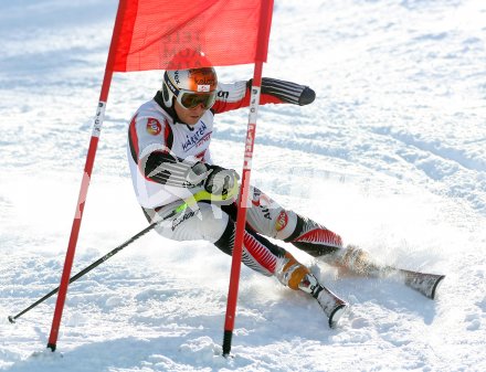 Behindertensport. Schi Alpin. Walter Lackner. Turrach, am 9.3.2007. 
Foto: Kuess
---
pressefotos, pressefotografie, kuess, qs, qspictures, sport, bild, bilder, bilddatenbank