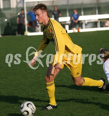 Fu?ball. Regionalliga Mitte. FCK/Welzenegg Amateure gegen SK Sturm Graz Amateure. Danijel Micic (FCK). Klagenfurt, 14.4.2007.
Foto: Kuess

---
pressefotos, pressefotografie, kuess, qs, qspictures, sport, bild, bilder, bilddatenbank