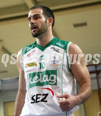 Basketball Bundesliga. W?rthersee Piraten gegen WBC Wels. Joachim Buggelsheim (Piraten). Klagenfurt, am 29.4.2007.
Foto: Kuess
---
pressefotos, pressefotografie, kuess, qs, qspictures, sport, bild, bilder, bilddatenbank