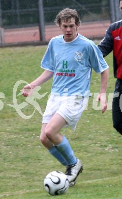 Fussball Unterliga West. Sachsenburg gegen Rothenthurn. Ronald Linder  (Sachsenburg). Sachsenburg, am 31.3.2007.
Foto: Kuess 
---
pressefotos, pressefotografie, kuess, qs, qspictures, sport, bild, bilder, bilddatenbank